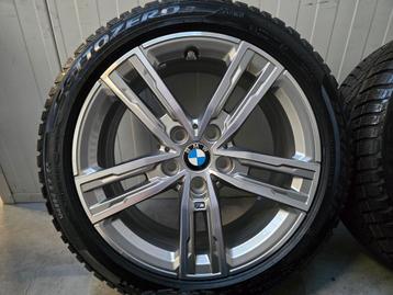NIEUW BMW 1 serie F40 2 serie 17 inch Winterbanden 550M velg beschikbaar voor biedingen