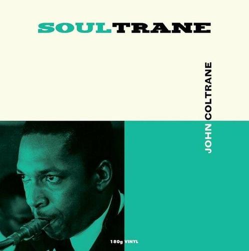 JOHN COLTRANE - SOULTRANE (LP), Cd's en Dvd's, Vinyl | Pop, Verzenden