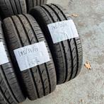 2 x Continental PremiumContact 2 185-55-15 Zomerbanden 7,5mm, Auto-onderdelen, Banden en Velgen, Gebruikt, 15 inch, Band(en), Personenwagen