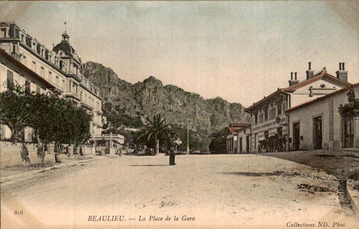 Frankrijk - Ansichtkaart (155) - 1900-1950, Verzamelen, Ansichtkaarten | Buitenland