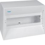 Hager miniverdeler - 10 modulen - 180x218x82mm - GD110E, Ophalen of Verzenden, Nieuw