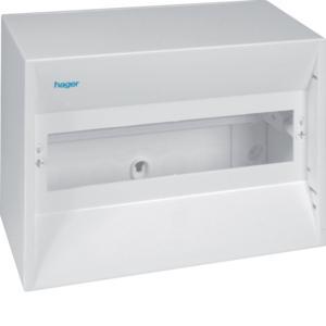 Hager miniverdeler - 10 modulen - 180x218x82mm - GD110E beschikbaar voor biedingen