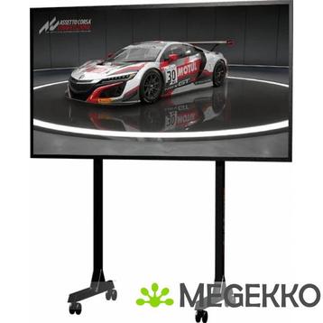 Next Level Racing Free Standing Single Monitor Stand