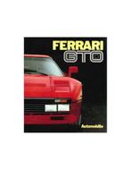 FERRARI GTO - PAOLO MURANI / STEFANO PASINI / LUIGI ORSINI, Boeken, Auto's | Boeken, Nieuw, Author, Ferrari