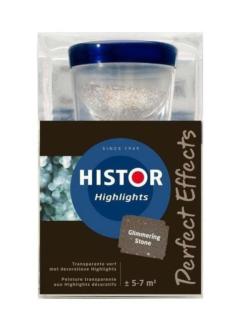 Perfect Effects Highlights Glimmering Stone - 0,75 liter, Doe-het-zelf en Verbouw, Verf, Beits en Lak, Verf, Overige kleuren, Nieuw