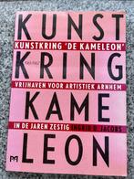 Kunstkring De Kameleon 1961– 1967 (Arnhem), Boeken, Geschiedenis | Stad en Regio, Gelezen, Ingrid D. Jacobs, 20e eeuw of later
