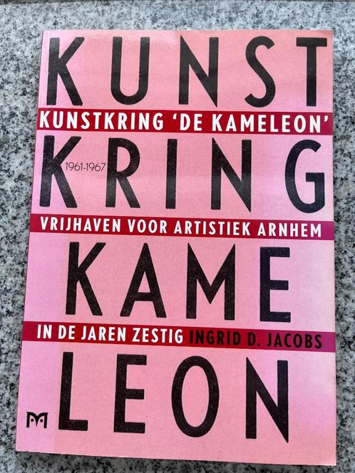 Kunstkring De Kameleon 1961– 1967 (Arnhem), Boeken, Geschiedenis | Stad en Regio, 20e eeuw of later, Gelezen, Verzenden