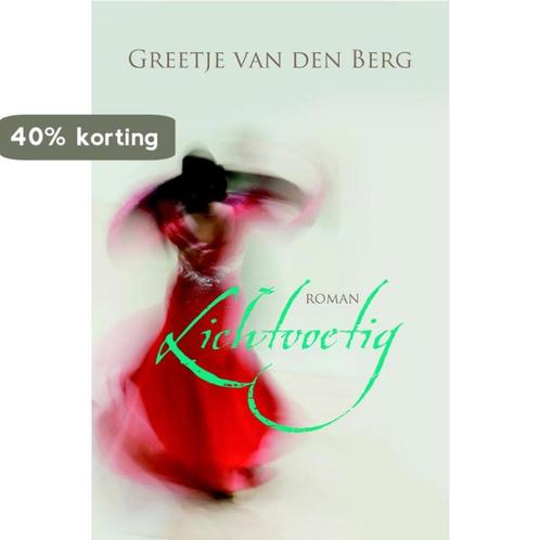 Lichtvoetig 9789020532234 Greetje van den Berg, Boeken, Streekboeken en Streekromans, Zo goed als nieuw, Verzenden