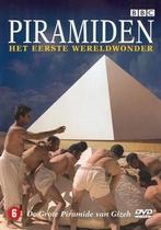 Piramiden - Het eerste wereldwonder (dvd tweedehands film), Ophalen of Verzenden, Zo goed als nieuw