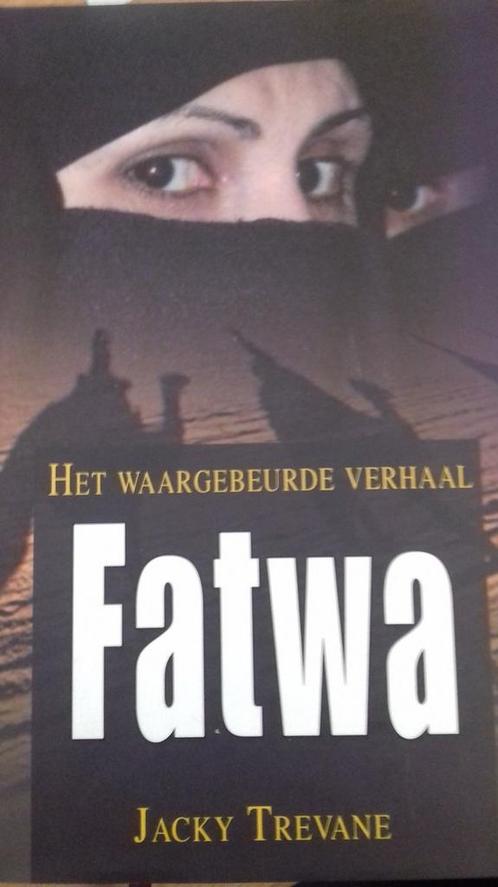 Fatwa 9171804233626 Jacky Trevane, Boeken, Overige Boeken, Gelezen, Verzenden