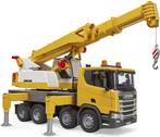 Bruder 3571 Vrachtwagen Scania 560R Liebherr kraan met truck, Kinderen en Baby's, Speelgoed | Overig, Nieuw