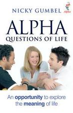Alpha - Questions of Life by Nicky Gumbel (Paperback), Gelezen, Nicky Gumbel, Verzenden