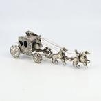 Argentor - Koninklijke Koets (groot) - Miniatuur figuur -, Antiek en Kunst