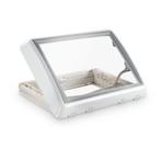 Dometic Midi Heki Style 70x50 Beugel/Ventilatie Crèmewit, Nieuw