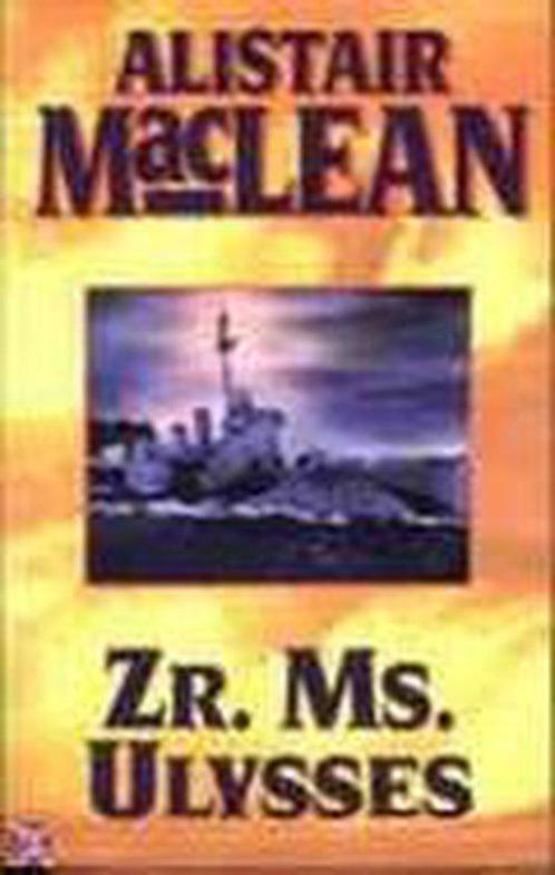 Zr. Ms. Ulysses / Parel pockets 9789022528884, Boeken, Romans, Zo goed als nieuw, Verzenden