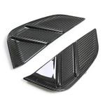 BMW G80 G81 G82 G83 M3 M4 Carbon zijscherm inleg, Verzenden