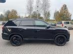 SsangYong Rexton 2.2D 4WD VAN 2022 Zwart €37.000,00 ex btw, Met garantie (alle), Zwart, Diesel, Te koop