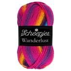 Scheepjes Wanderlust - 457 hawaii - Acryl Verloopgaren, Hobby en Vrije tijd, Breien en Haken, Ophalen of Verzenden, Nieuw