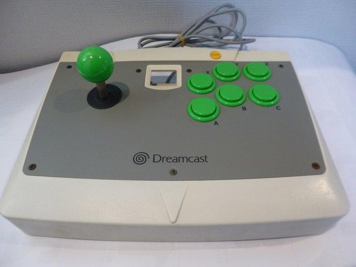 Sega - Dreamcast - Dreamcast Arcade Stick HKT-7300 Japan, Spelcomputers en Games, Spelcomputers | Overige Accessoires