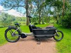 Raaks Rover elektrische bakfiets tweewieler middenmotor, nw!, Nieuw, Huif