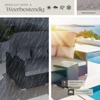 Tuinset - 5 personen - Loungeset - Tuinmeubels - Grijs - Tec, Tuin en Terras, Tuinsets en Loungesets, Verzenden, Zo goed als nieuw