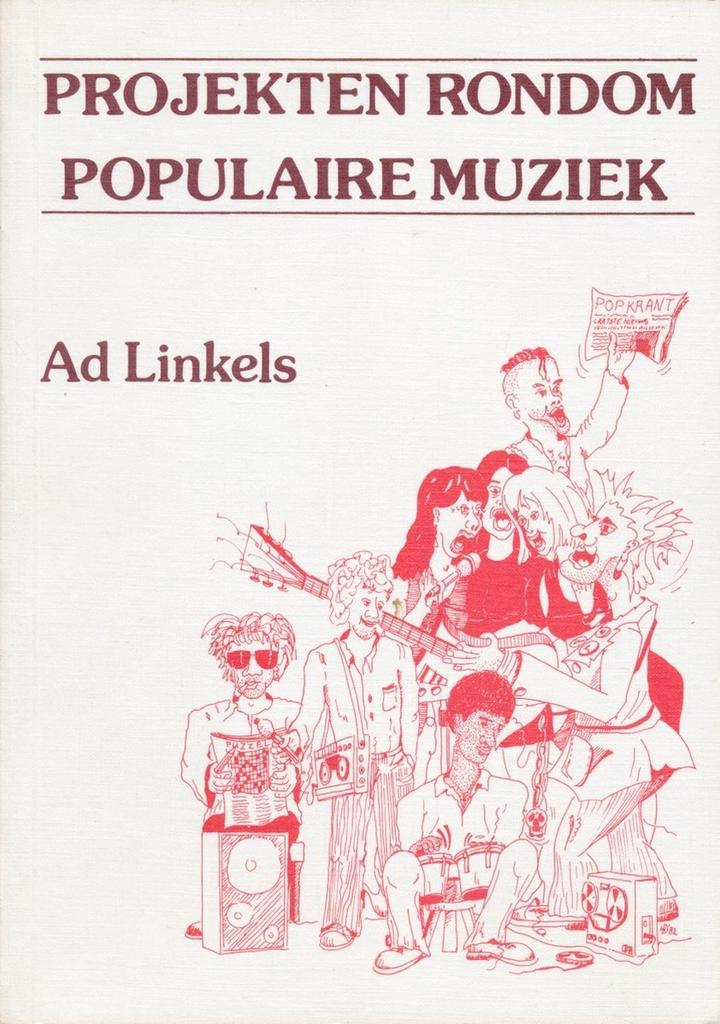Projekten rondom populaire muziek 9789063251888 Linkels, Boeken, Schoolboeken, Gelezen, Verzenden