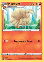 Ninetales 030/264 (Fusion Strike), Hobby en Vrije tijd, Verzamelkaartspellen | Pokémon, Ophalen of Verzenden, Nieuw, Losse kaart