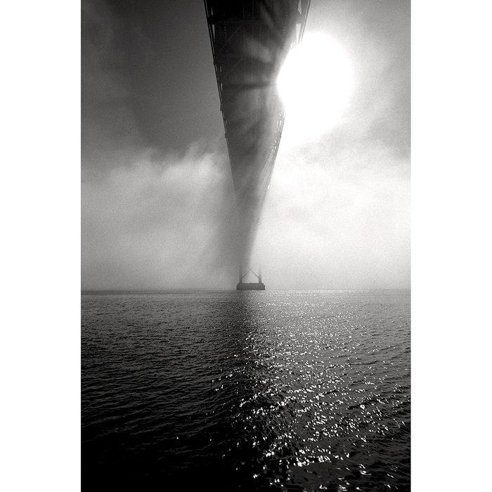 Frank Machalowski - Dark Passage, Lisboa, Antiek en Kunst, Kunst | Designobjecten