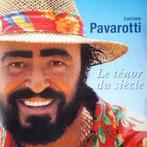 cd - Luciano Pavarotti - Le TÃ©nor Du SiÃ¨cle, Zo goed als nieuw, Verzenden