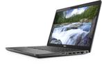 Dell Latitude 5400 14 i5 1.6GHz 256GB Zwart met GARANTIE..., Computers en Software, Windows Laptops, Ophalen of Verzenden, Zo goed als nieuw