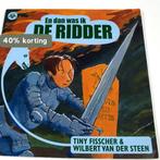 En dan was ik de ridder 9789034528629 Tiny Fisscher, Boeken, Verzenden, Gelezen, Tiny Fisscher