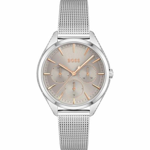 Horloge Dames Hugo Boss 1502638 (Ø 38 mm), Sieraden, Tassen en Uiterlijk, Zonnebrillen en Brillen | Heren, Verzenden