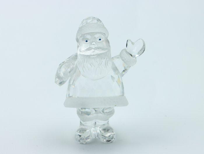 Figuur - Swarovski - Set diverse kerst stukjes (Unboxed) -, Antiek en Kunst, Curiosa en Brocante