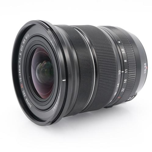 Fujifilm XF 10-24mm F/4 R OIS WR | Tweedehands, Audio, Tv en Foto, Fotocamera's Digitaal, Gebruikt, Verzenden