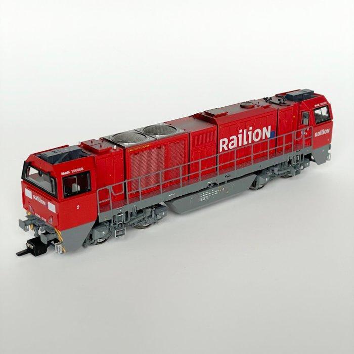 Märklin H0 - 37200 - Elektrische locomotief (1) - Vossloh G, Hobby en Vrije tijd, Modeltreinen | H0