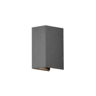 Wandlamp buiten | Konstsmide | Cremona (Led, 2x 3W, Up/Down), Tuin en Terras, Buitenverlichting, Nieuw, Verzenden