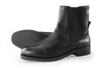 Tommy Hilfiger Chelsea boots in maat 39 Zwart | 10% extra, Kleding | Dames, Verzenden, Zwart, Overige typen, Zo goed als nieuw