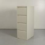 Dossierkast Officenow - Lichtgrijs - 132 x 47 cm, Ophalen of Verzenden, Nieuw in verpakking