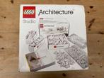 Lego Set - 21050 - Architecture - Architecture Studio, Nieuw