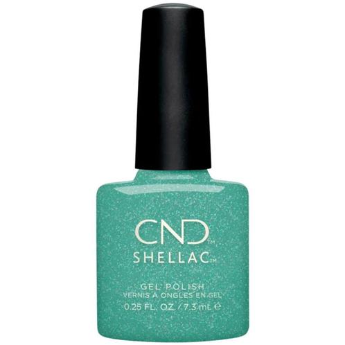 CND  Shellac  #446 Clash Out  7.3 ml, Sieraden, Tassen en Uiterlijk, Uiterlijk | Haarverzorging, Nieuw, Verzenden