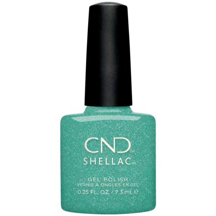 CND  Shellac  #446 Clash Out  7.3 ml, Sieraden, Tassen en Uiterlijk, Uiterlijk | Haarverzorging, Nieuw, Verzenden