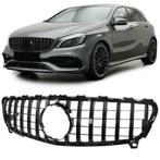 ACTIE Glans Zwarte Grill Mercedes A Klasse W176 Facelift J88, Auto-onderdelen, Nieuw, Voor, Mercedes-Benz