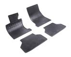 Rubber automatten op maat - BMW 5-Serie E60/E61 2004-2010, Auto-onderdelen, Interieur en Bekleding, Verzenden, Nieuw