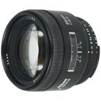 Nikon AF-S 85mm F/1.8G | Tweedehands, Verzenden, Gebruikt