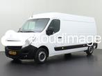 Opel Movano Bestelbus L3 H2 2019 Diesel Handgeschakeld, Auto's, Opel, Zwart, Movano, Wit, Nieuw