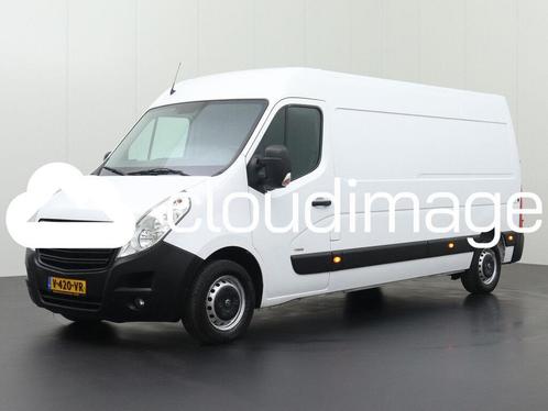 Opel Movano Bestelbus L3 H2 2019 Diesel Handgeschakeld, Auto's, Opel, Dealer onderhouden, Te koop, Zwart, Handgeschakeld, Financial lease