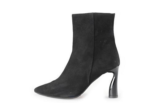 Tosca Blu Enkellaarzen in maat 38 Zwart | 10% extra korting, Kleding | Dames, Schoenen, Zwart, Zo goed als nieuw, Lage of Enkellaarzen