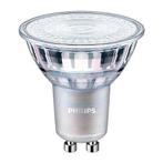 Philips Master Value GU10 led spot 2.8W (35W) dimbaar 270lm, Ophalen of Verzenden, Nieuw