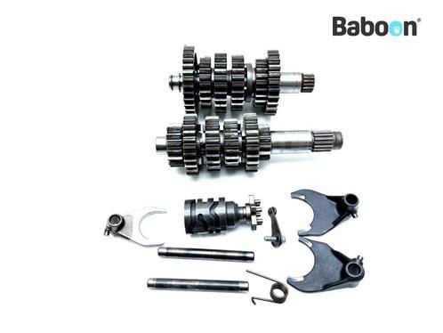 Versnellingsbak Aprilia RSV 1000 (R) Mille 1998-2003, Motoren, Onderdelen | Overige, Gebruikt, Verzenden