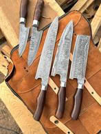 Keukenmes - Keukengerei - professionele chef messen set 5